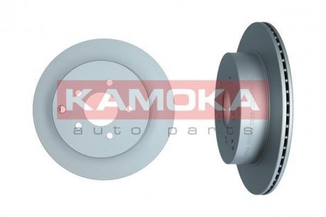 Гальмівні диски KAMOKA 103549