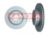 Гальмівний диск KAMOKA 103556 (фото 1)