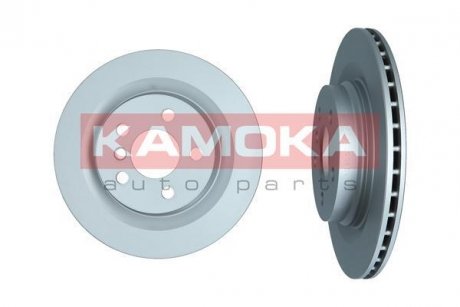 Гальмівні диски KAMOKA 103557