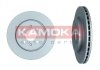 Гальмівний диск KAMOKA 103566 (фото 1)