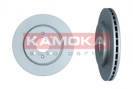 Гальмівний диск KAMOKA 103566