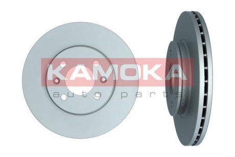 Гальмівний диск KAMOKA 103571