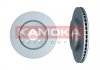 Гальмівні диски KAMOKA 103572 (фото 1)