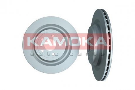 Гальмівні диски KAMOKA 103573