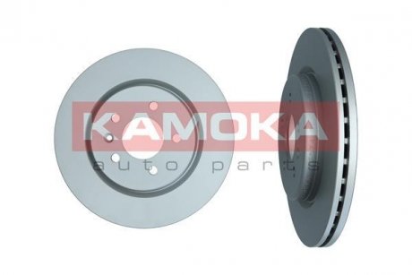 Гальмівний диск KAMOKA 103574