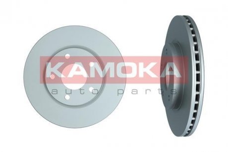Гальмівний диск KAMOKA 103579