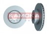 Гальмівні диски KAMOKA 103580 (фото 1)