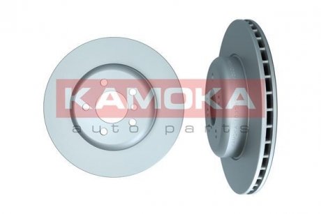 Тормозной диск KAMOKA 103582 (фото 1)