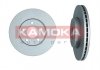 Гальмівний диск KAMOKA 103588 (фото 1)