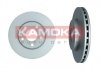 Гальмівні диски KAMOKA 103589 (фото 1)
