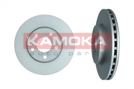 Гальмівні диски KAMOKA 103589 (фото 1)