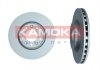 Гальмівні диски KAMOKA 103601 (фото 1)