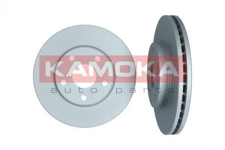 Гальмівні диски KAMOKA 103602