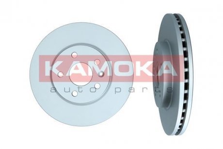 Гальмівні диски KAMOKA 103604