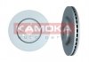 Гальмівний диск KAMOKA 103605 (фото 1)