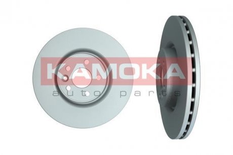 Гальмівні диски KAMOKA 103607 (фото 1)