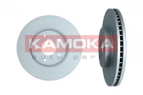 Гальмівні диски KAMOKA 103613 (фото 1)