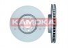 Тормозные диски KAMOKA 103637 (фото 1)
