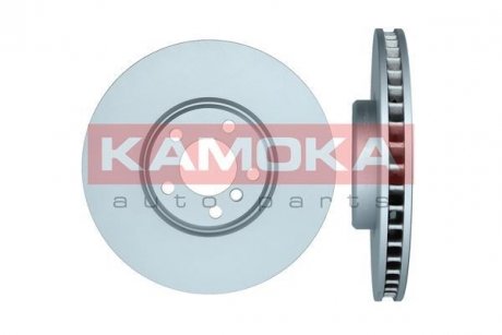 Гальмівні диски KAMOKA 103637 (фото 1)