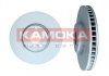 Гальмівний диск KAMOKA 103638 (фото 1)