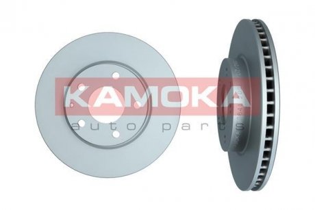Гальмівний диск KAMOKA 103641