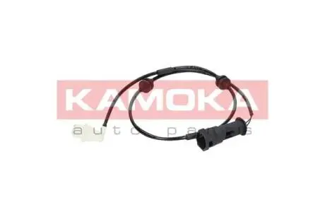 Сигналізатор, знос гальмівних колодок KAMOKA 105014