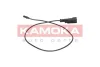 Датчик износа торм.колодок fiat panda 03&#039;&#039;-&gt;; KAMOKA 105076/$# (фото 3)