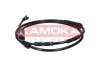 Датчик износа передних тормозных колодок (955мм) bmw x3 x4 10-18 KAMOKA 105100 (фото 1)