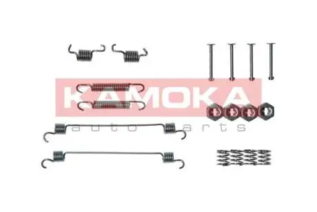 Комплектующие, тормозная колодка KAMOKA 1070027