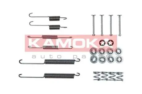Комплектующие, тормозная колодка KAMOKA 1070028