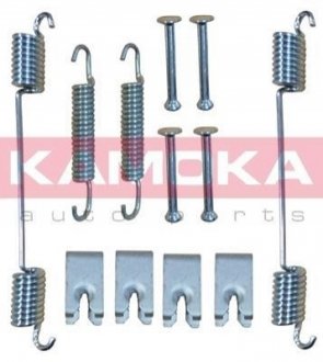 Комплектуючі, гальмівна колодка KAMOKA 1070035 (фото 1)