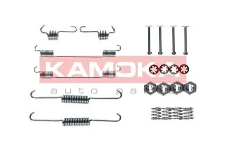 Комплектующие, тормозная колодка KAMOKA 1070046
