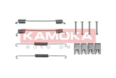 Комплектующие, тормозная колодка KAMOKA 1070053