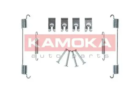 Комплектующие, тормозная колодка KAMOKA 1070061