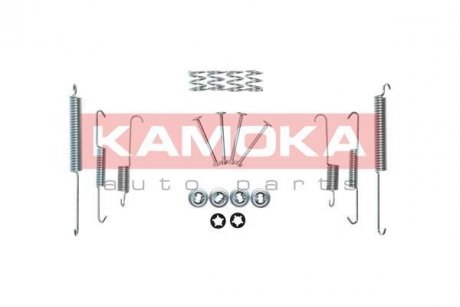 Ремкомплект барабанних колодок KAMOKA 1070062