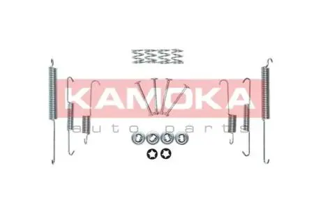 Ремкомплект барабанных колодок KAMOKA 1070062