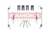 Комплектующие, тормозная колодка KAMOKA 1070063 (фото 1)