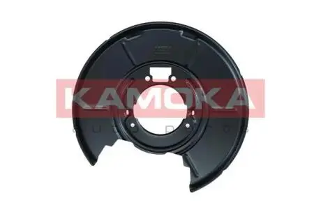 Кожух тормозного диска задний, левый bmw 3 (e36/e46) 90-07 KAMOKA 1180014