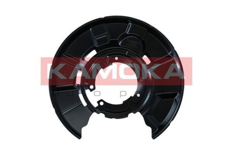 Кожух гальмівного диска задній, правий bmw 3 (f30/f80) 11- KAMOKA 1180022