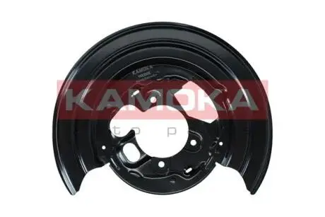 Кожух тормозного диска задний, правый mb sprinter 906 416-518cdи 06-18/vw crafter6 KAMOKA 1180026