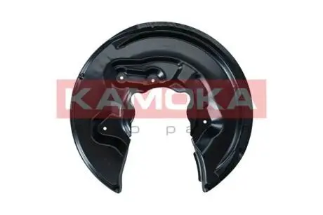 Кожух гальмівного диска задній, правий vw passat 05-14 KAMOKA 1180029