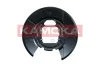 Кожух гальмівного диска задній, лівий bmw x5 (e53) 00-06 KAMOKA 1180035 (фото 1)