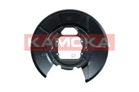 Кожух тормозного диска задний, левый bmw x5 (e53) 00-06 KAMOKA 1180035