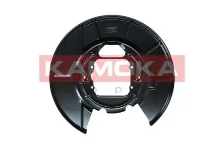 Кожух тормозного диска задний, правый bmw x5 (e53) 00-06 KAMOKA 1180036