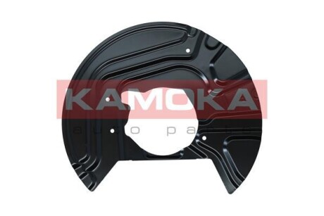 Кожух тормозного диска передний, левый bmw x3 (e83) 03-11 KAMOKA 1180039