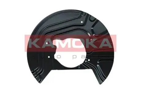 Кожух гальмівного диска передній, лівий bmw x3 (e83) 03-11 KAMOKA 1180039