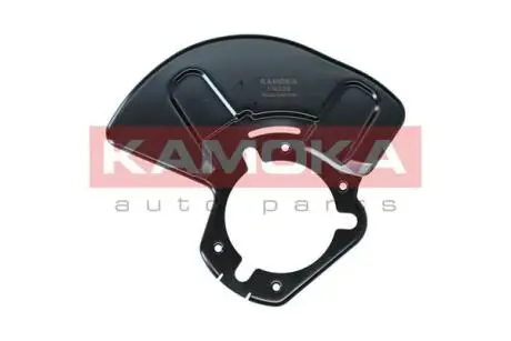 Кожух тормозного диска передний, правый opel astra h 04-12 KAMOKA 1180052