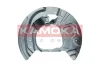Кожух тормозного диска передний, левый bmw x5 (e70/f15)/x6 (f16) 2.0-4.8 06-18 KAMOKA 1180053 (фото 1)