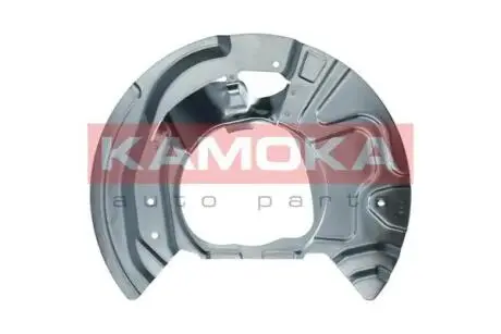 Кожух тормозного диска передний, левый bmw x5 (e70/f15)/x6 (f16) 2.0-4.8 06-18 KAMOKA 1180053