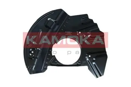 Кожух тормозного диска передний, левый bmw x5 (e53) 00-06 KAMOKA 1180065